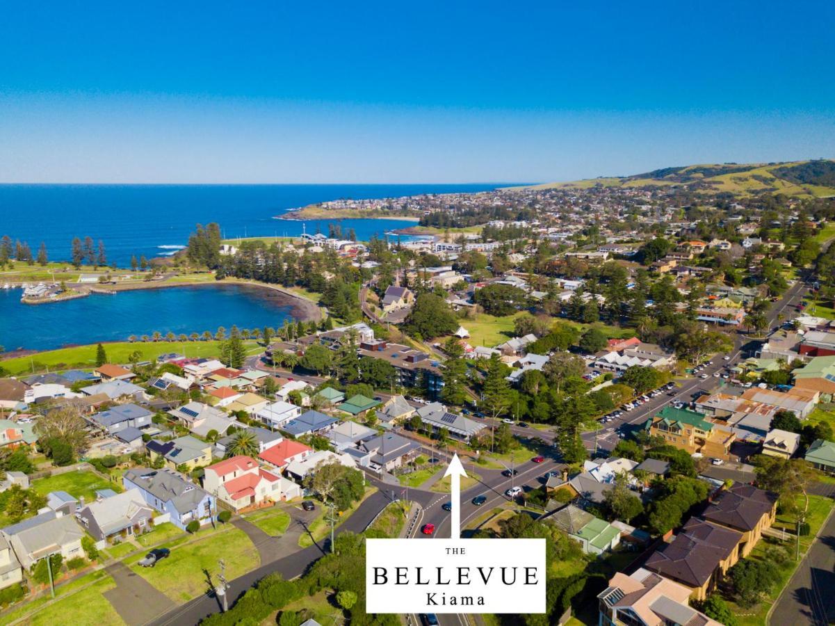 Bellevue Boutique Hotel Kiama Bagian luar foto