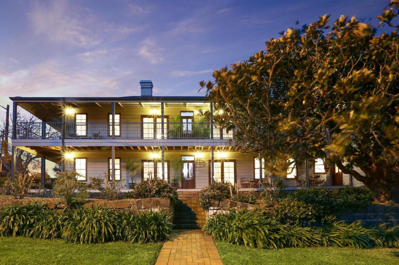 Bellevue Boutique Hotel Kiama Bagian luar foto