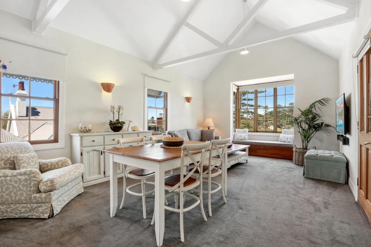 Bellevue Boutique Hotel Kiama Bagian luar foto