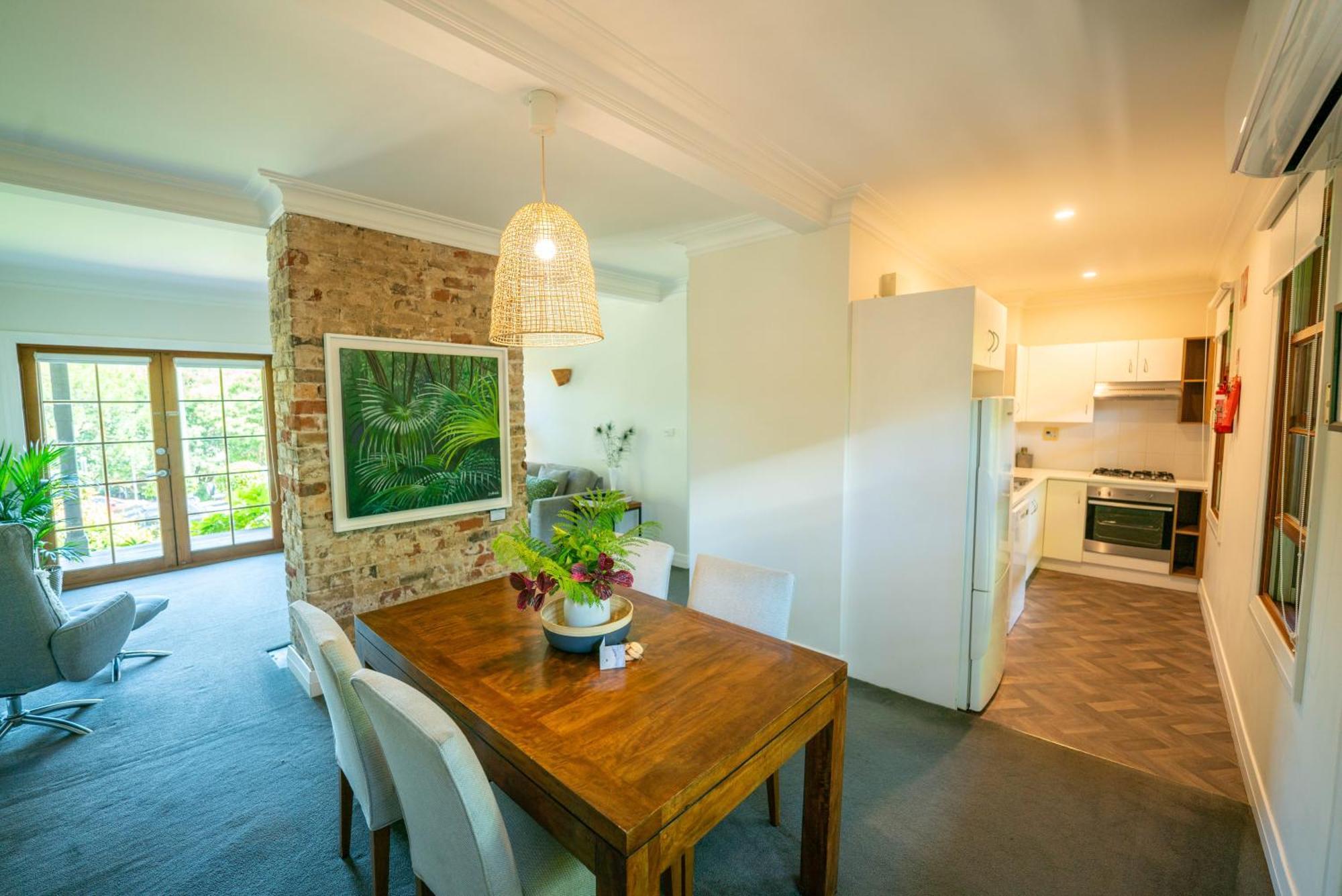 Bellevue Boutique Hotel Kiama Bagian luar foto